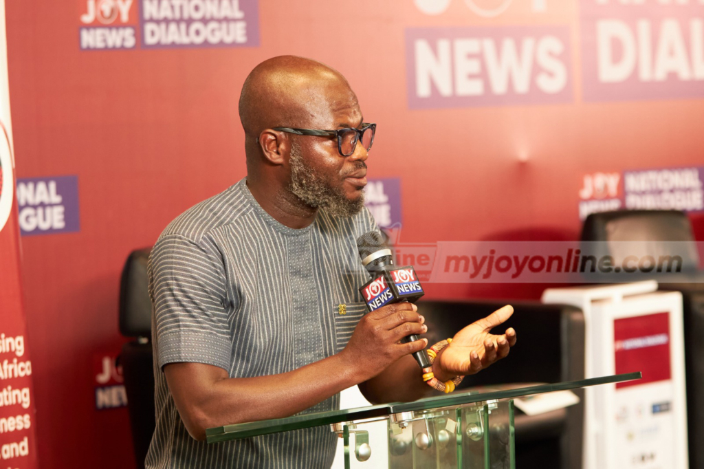 Photos from JoyNews' National Dialogue on Cybersecurity