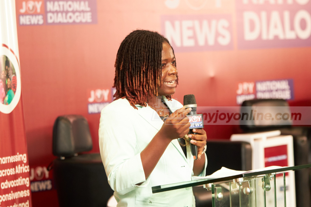 Photos from JoyNews' National Dialogue on Cybersecurity