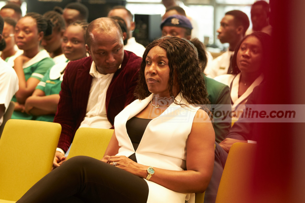 Photos from JoyNews' National Dialogue on Cybersecurity