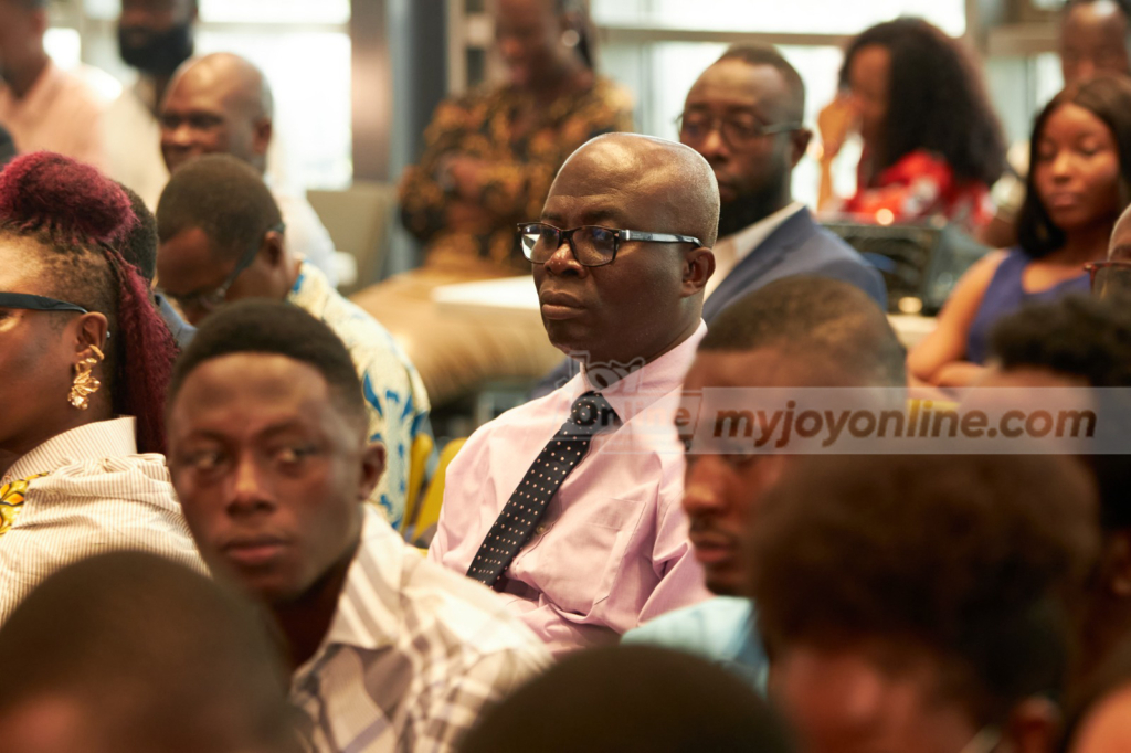 Photos from JoyNews' National Dialogue on Cybersecurity