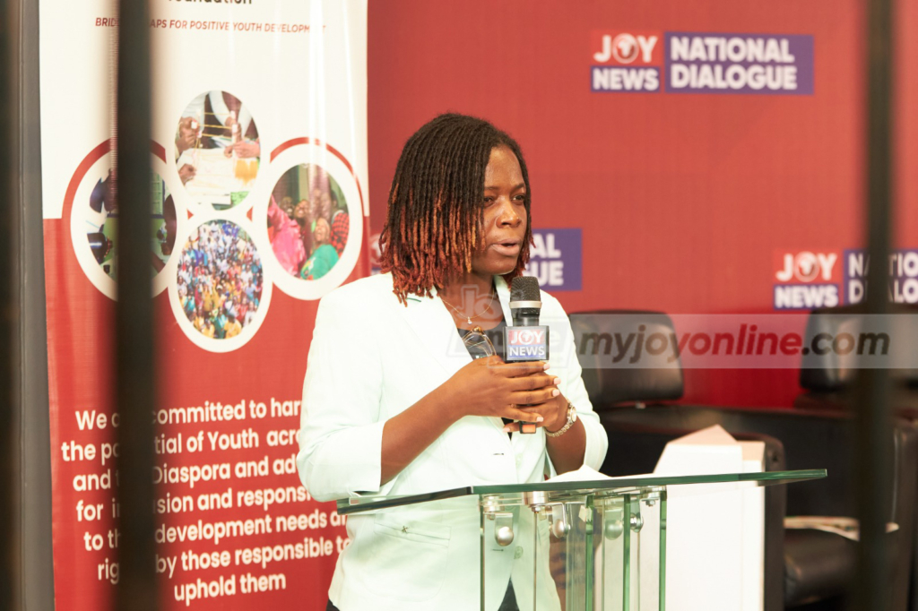 Photos from JoyNews' National Dialogue on Cybersecurity