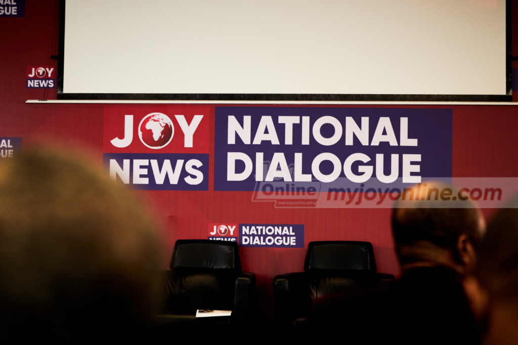 Photos from JoyNews' National Dialogue on Cybersecurity