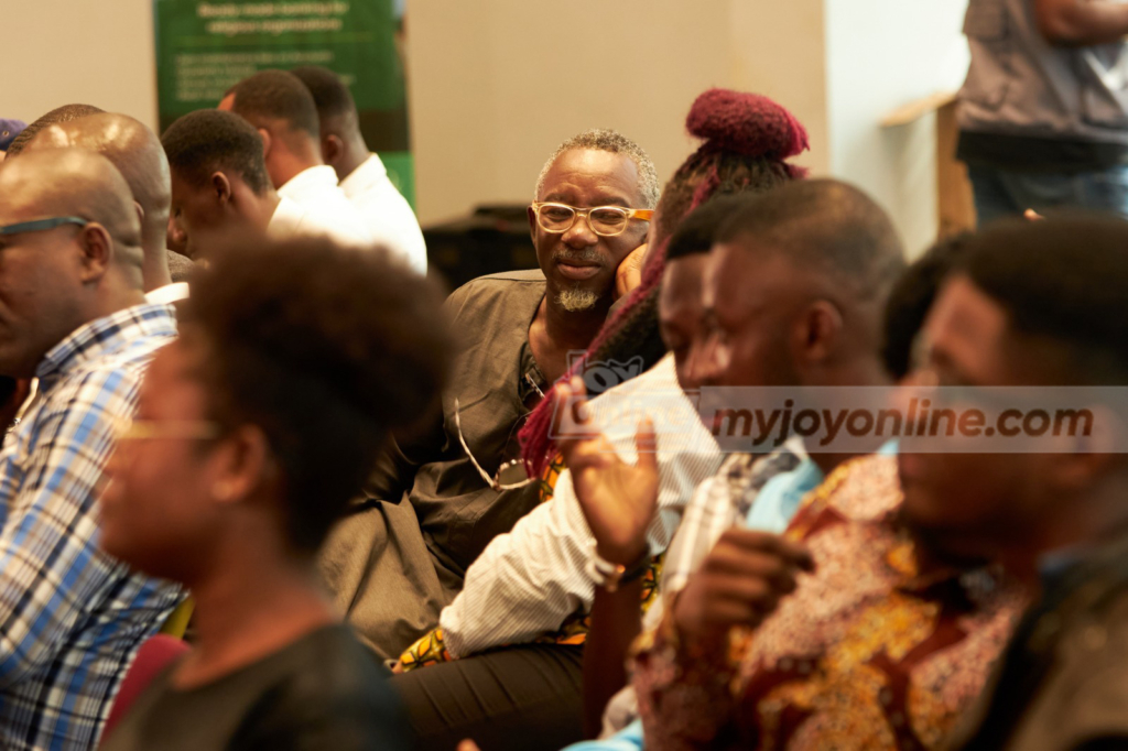 Photos from JoyNews' National Dialogue on Cybersecurity