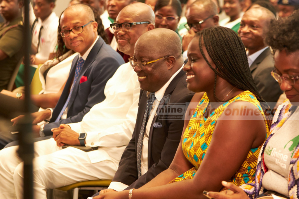 Photos from JoyNews' National Dialogue on Cybersecurity