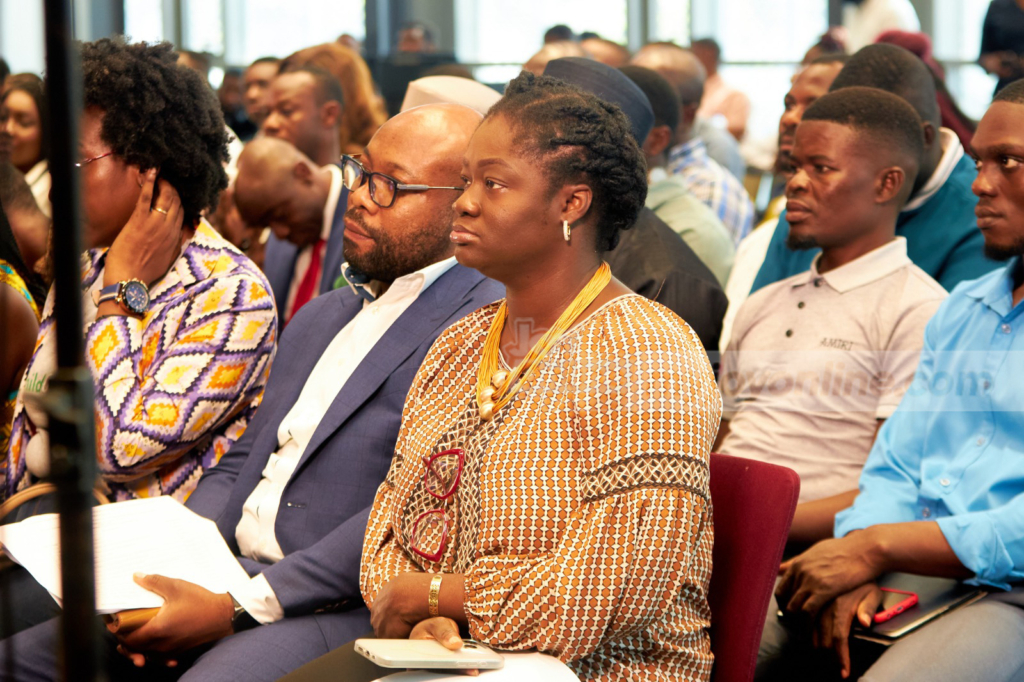 Photos from JoyNews' National Dialogue on Cybersecurity