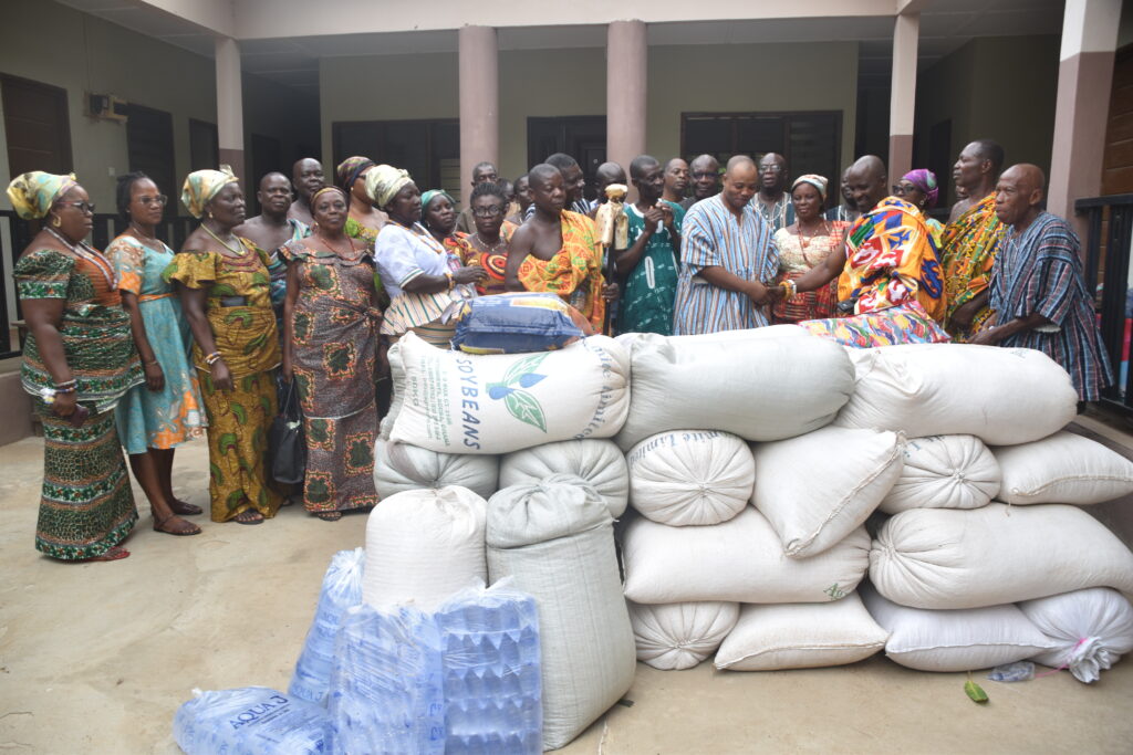 VRA must engineer mechanisms to better manage dam spillages - Paramount Chief of Klefe - Vimarsana News