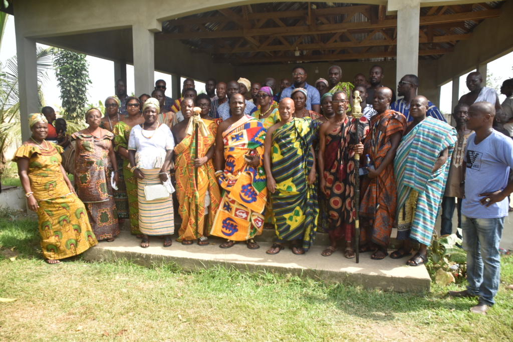 VRA must engineer mechanisms to better manage dam spillages - Paramount Chief of Klefe