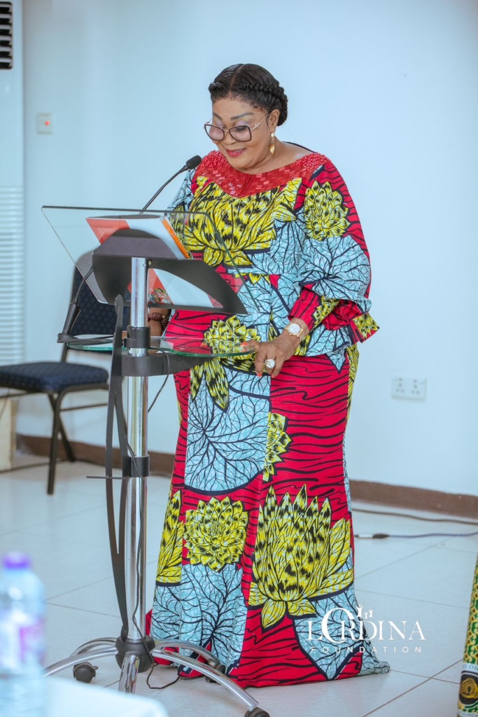 IWD: Lordina Mahama interacts with queen mothers, pushes for inclusion