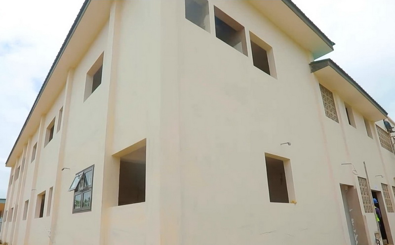 MTN Ghana Foundation to hand over 60-bed Maternity and NICU Block for Keta Municipal Hospital