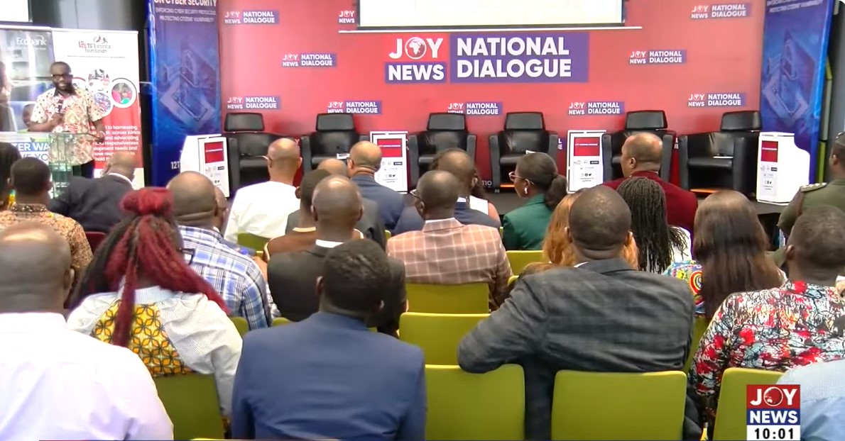 Expedite action on LI for Cybersecurity Act, 2020 (1038) : Joy News – Youth Bridge Foundation charges Cyber Security Authority - Vimarsana News