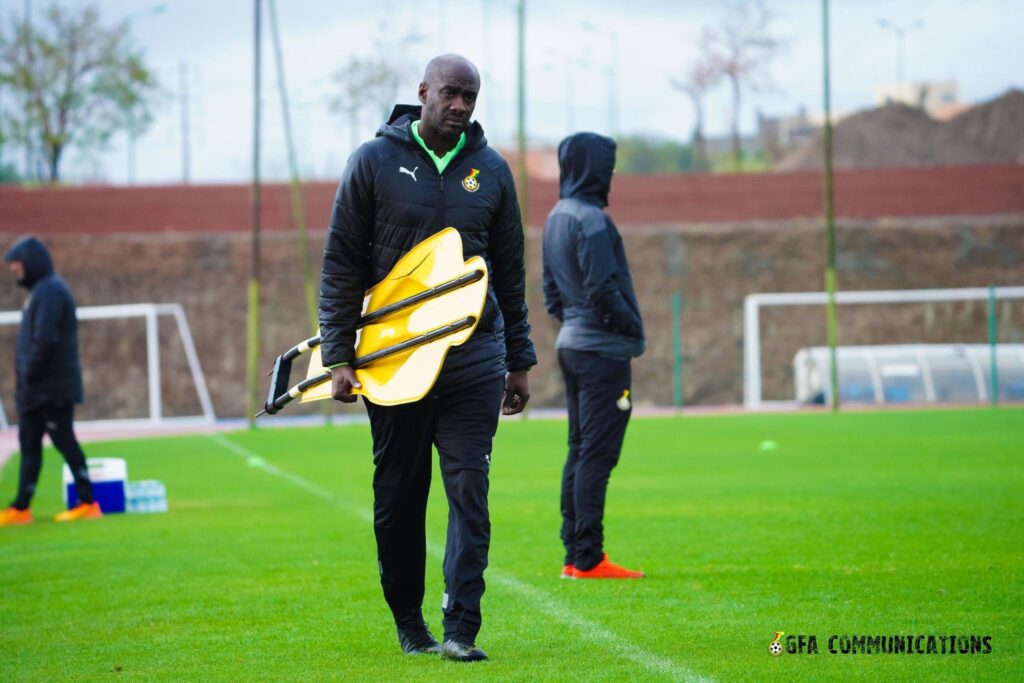 Black Stars: Takeaways from Otto Addo's second coming - Vimarsana News