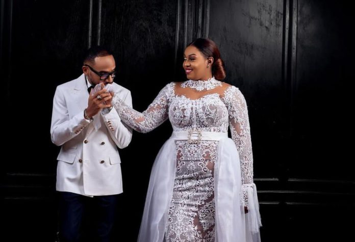Pascal Amanfo ties the knot, shares stunning photos - Vimarsana News