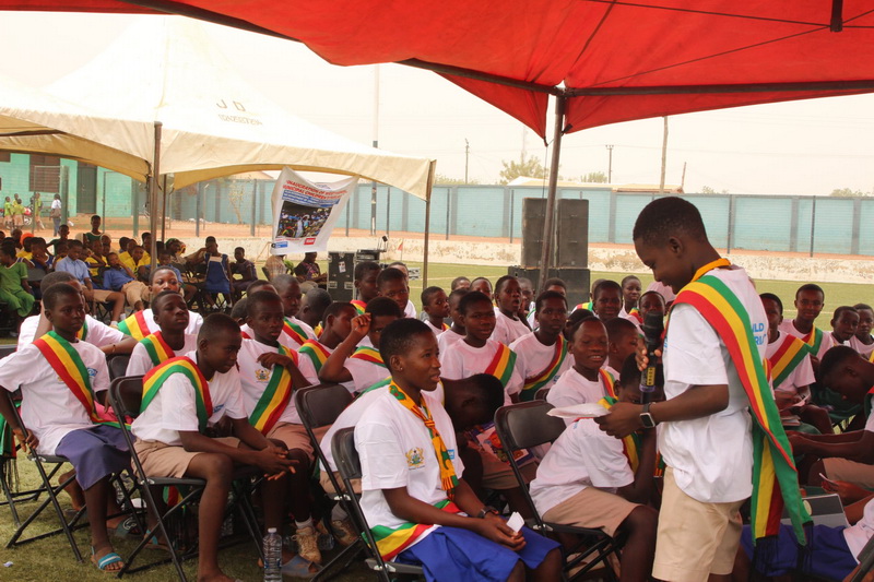 Plan International Ghana inaugurates West Mamprusi Children’s Parliament to empower youth advocacy