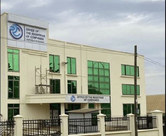 Registrar of Companies to increase fees from February 2 – MyJoyOnline