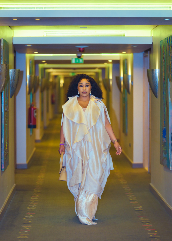 It'll be nice for African actors to be paid royalties - Rita Dominic