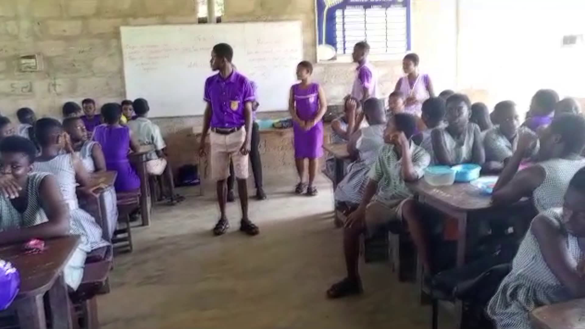 JoyNews' 'Empty Plates' reveals how students were made to eat a specific meal for lunch and supper - Vimarsana News