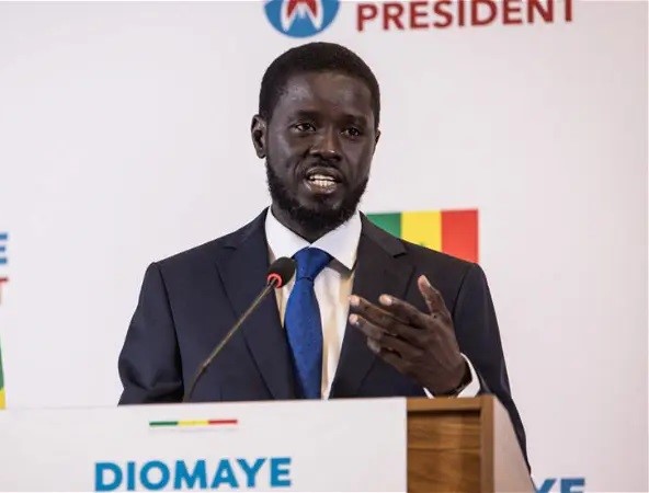 'I look forward to working closely with President-elect Faye to enhance