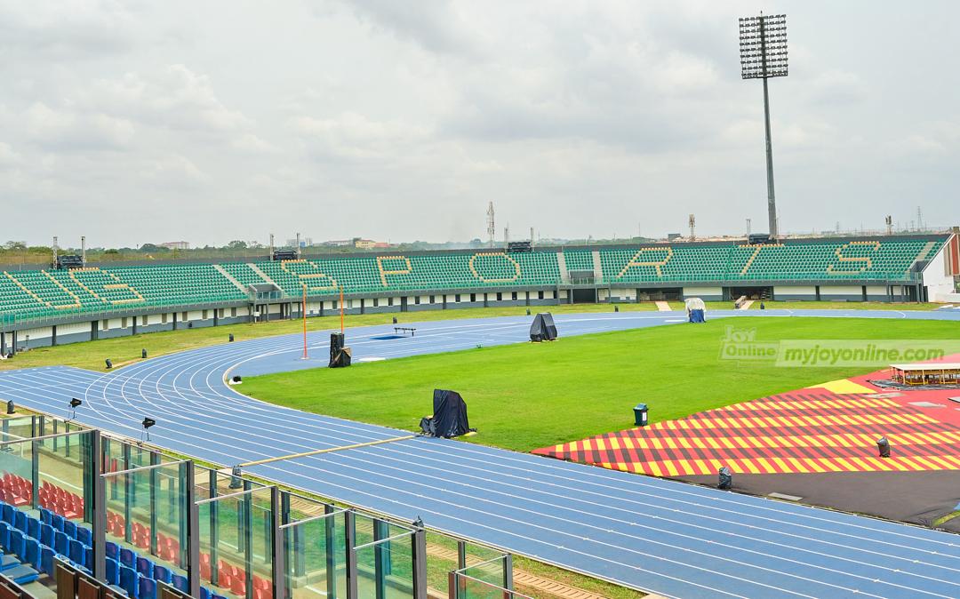 UG Stadium