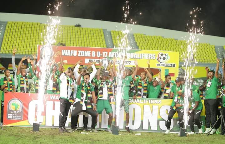 WAFU B U-17 Cup of Nations to be staged in Accra in May - Vimarsana News