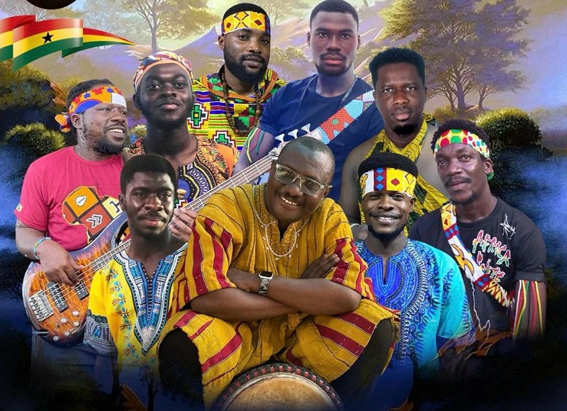 Wazumbians to unleash Jankalanga Festival at +233 - Vimarsana News