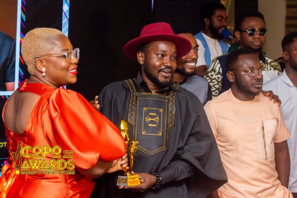 Ghana Comedy Awards: Nominees for 2024 edition unveiled