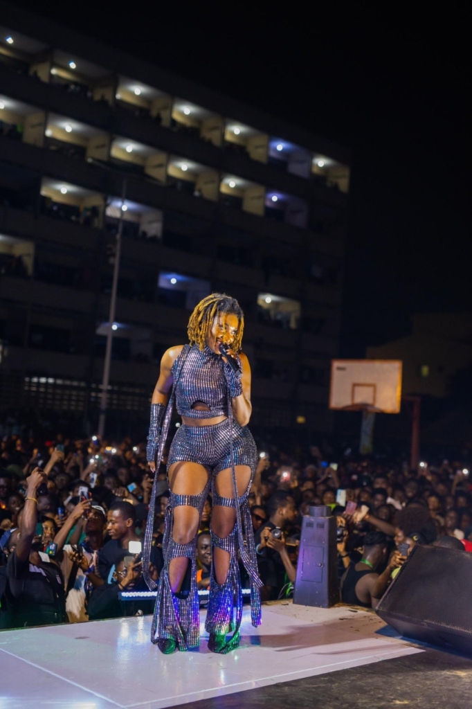 Boomplay, Itel rocked campuses with 'Power Up Your Life' festival