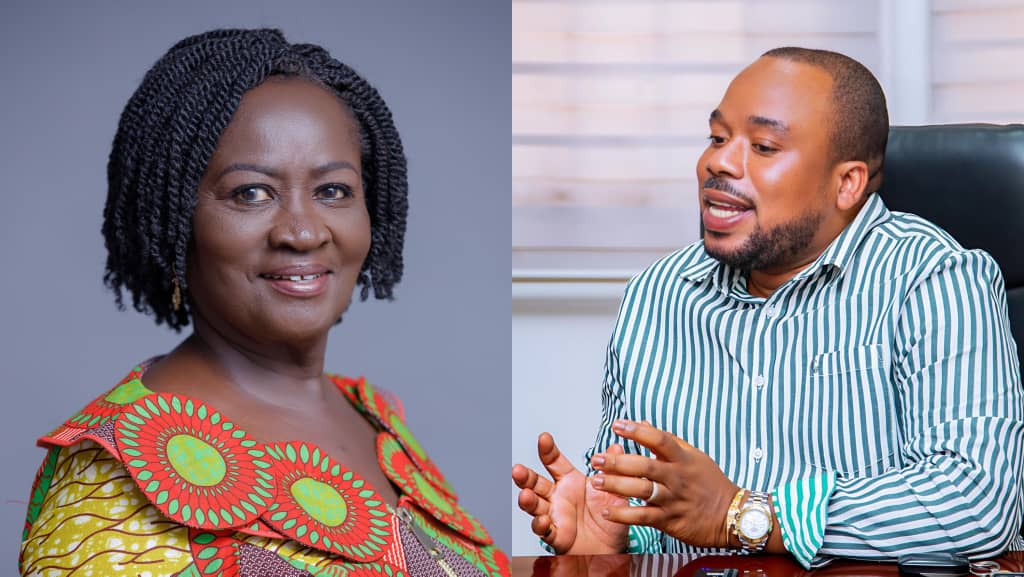 NDC SA Council pledges to support Prof. Opoku-Agyemang on her running mate reselection - Vimarsana News