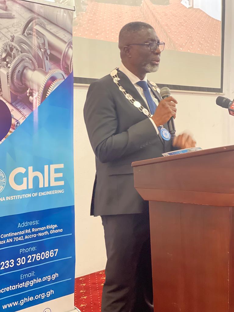 GhIE to hold 54th AGM and Conference in Accra - Vimarsana News