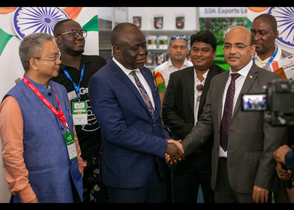 Agritech West Africa Exhibition 2024 launches to drive innovation and collaboration