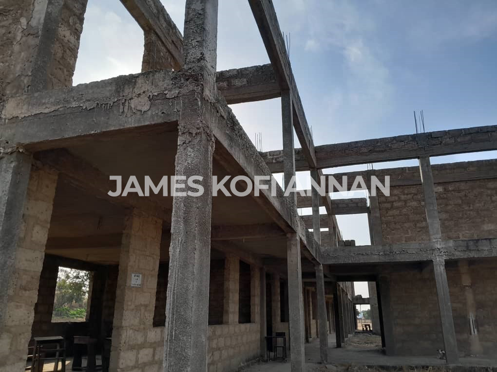Fix collapsing educational sector, stop wasteful new projects – NDC Effutu candidate - Vimarsana News