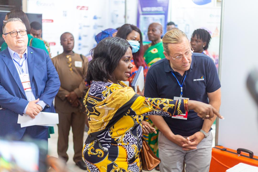 30th Water Africa, West Africa Building and Construction exhibition starts June 26, 2024 - Vimarsana News
