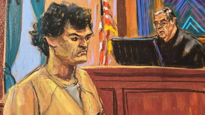Fallen 'Crypto King' Sam Bankman-Fried gets 25 years for fraud - Vimarsana News