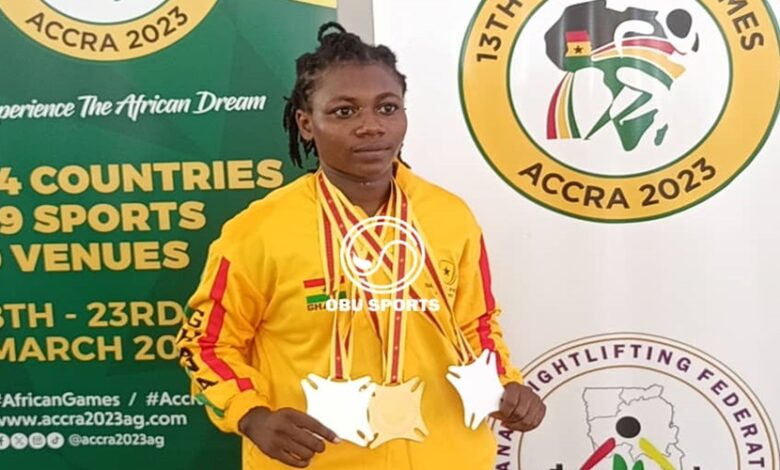 African Games 2023: Breakdown of Ghana's 69 medals by sport and athlete