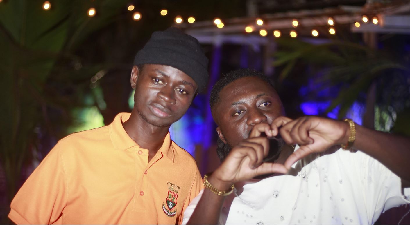 Amerado, Safo Newman and more attend Mdundo Ghana's mixer - Vimarsana News