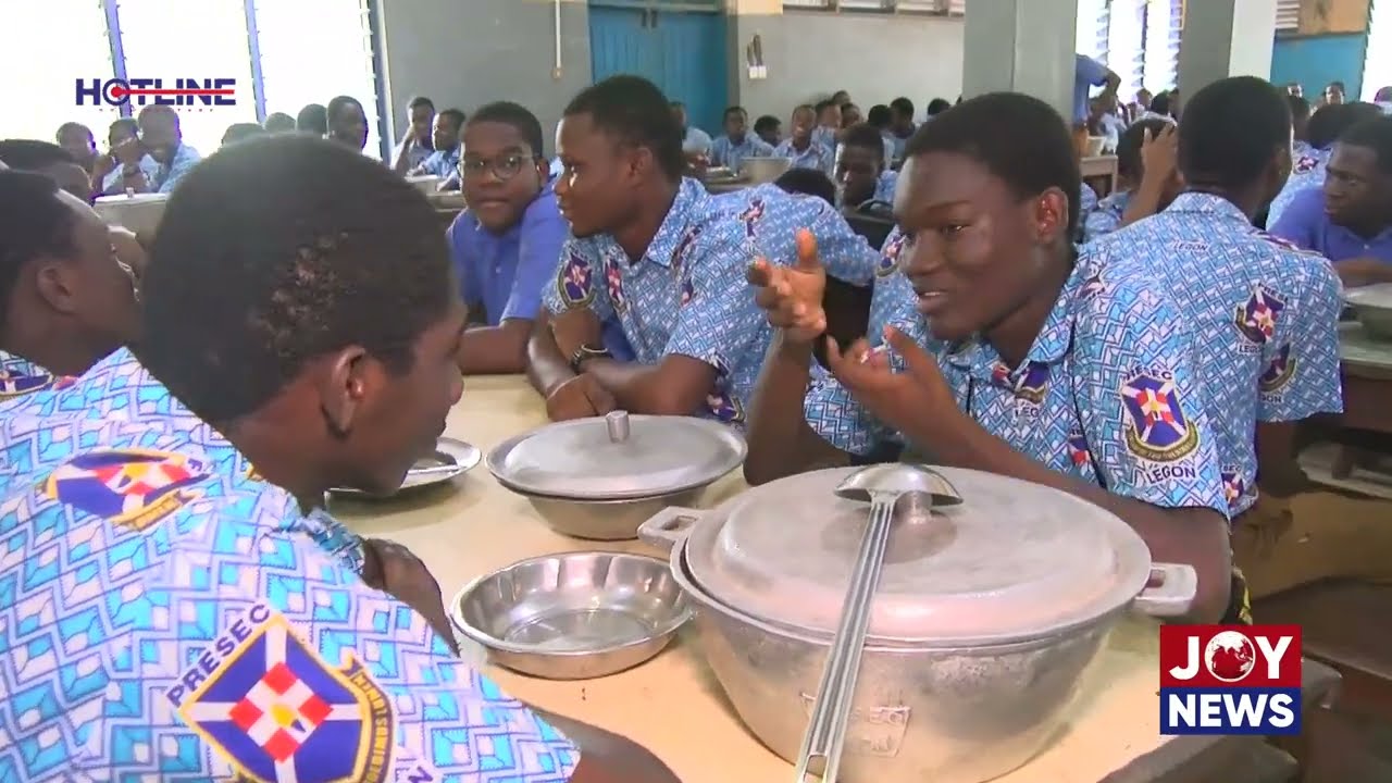 Shs Food Rice We have only rice to feed SHS students in Greater Accra - CHASS ...