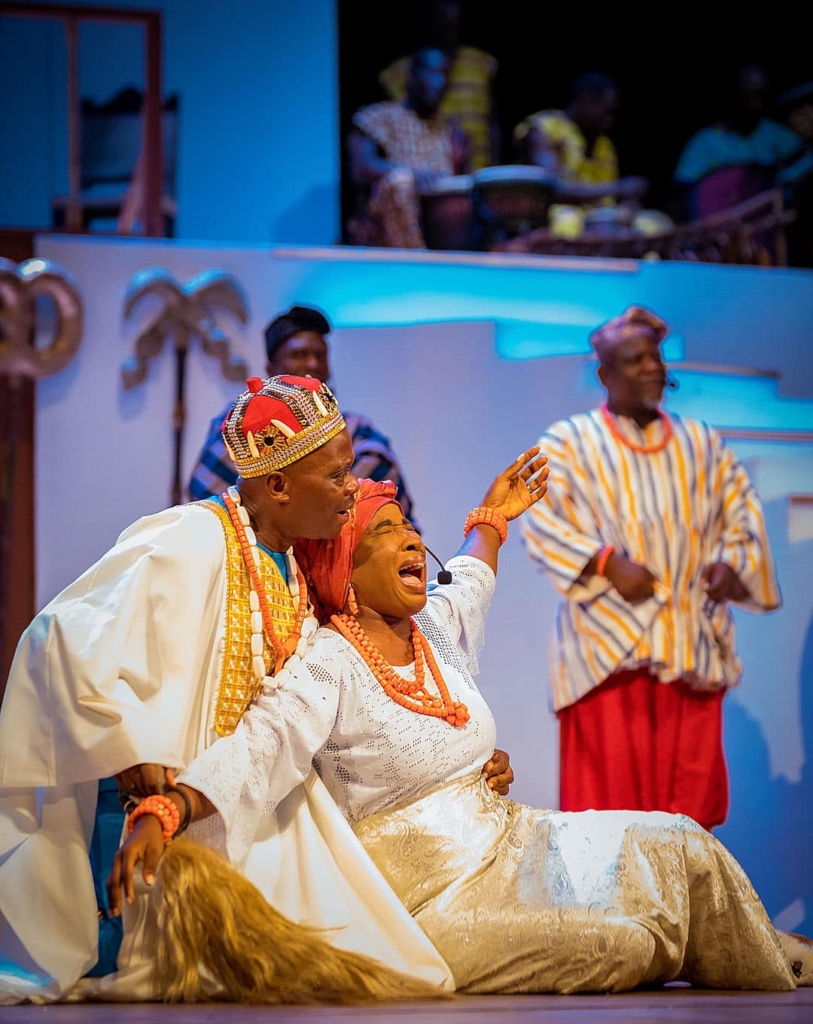 'The Gods Are Not to Blame' hits National Theatre stage again