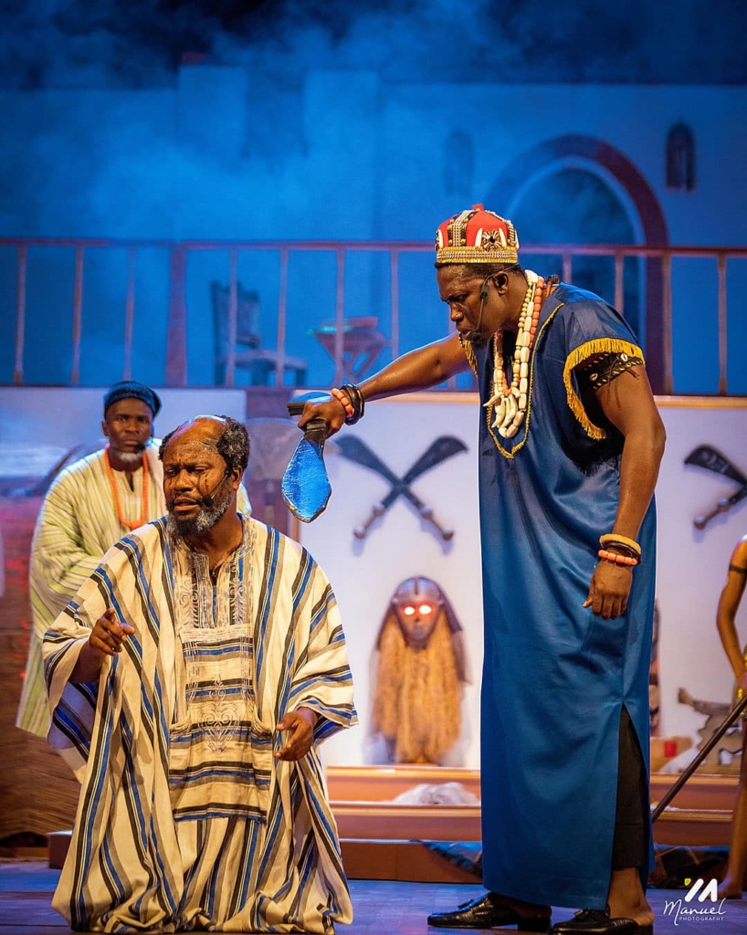 'The Gods Are Not to Blame' hits National Theatre stage again