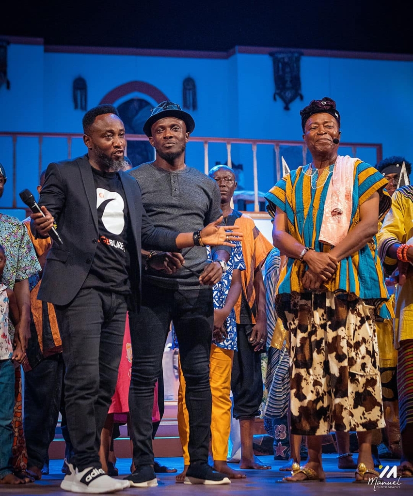 'The Gods Are Not to Blame' hits National Theatre stage again