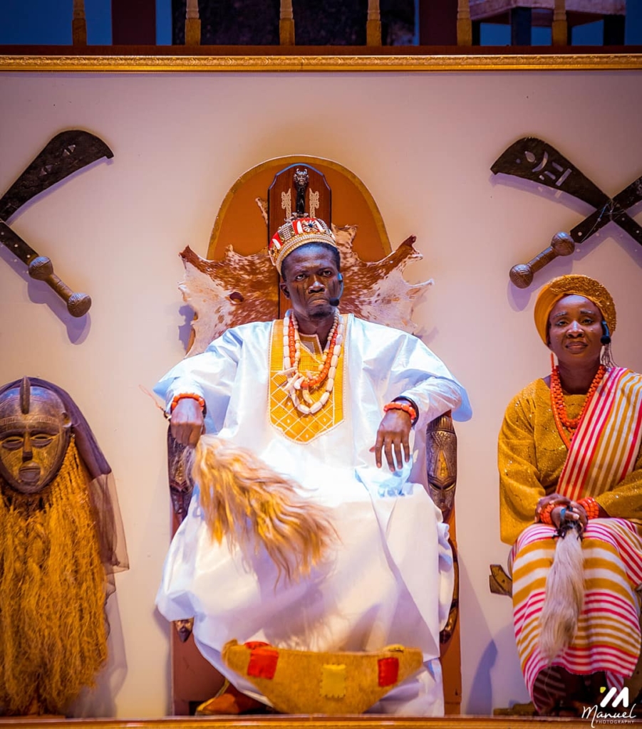 'The Gods Are Not to Blame' hits National Theatre stage again