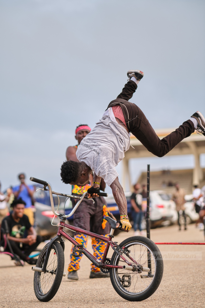 Chale Wote Street Art Festival: A call for artists ahead of 2024 edition