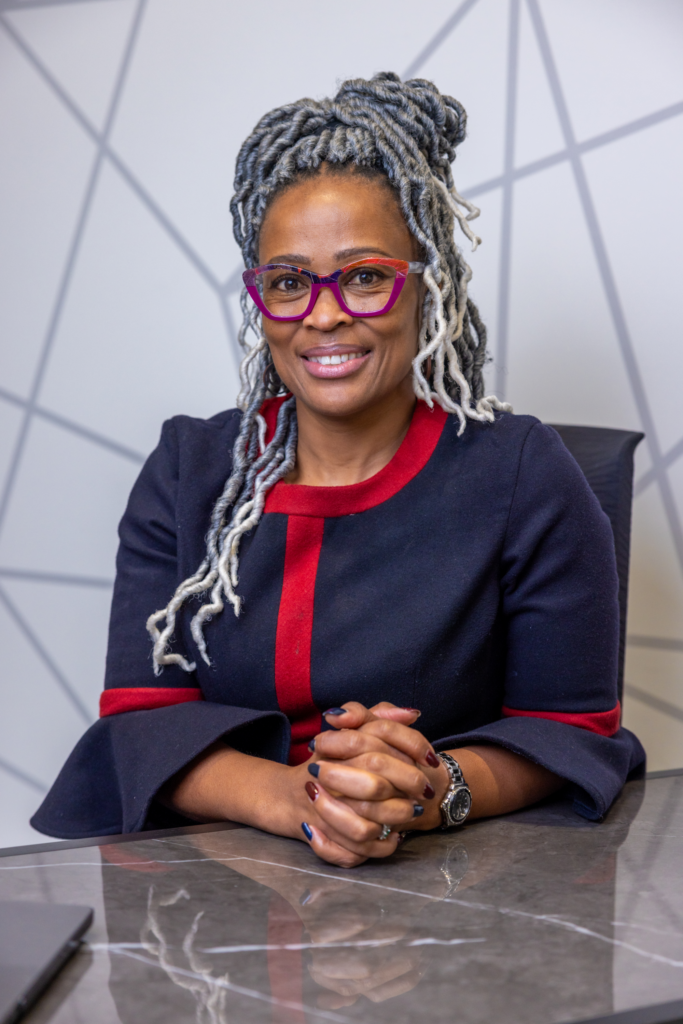 Tshidi Ramogase: Economic inclusion of women is good for business, good for Africa
