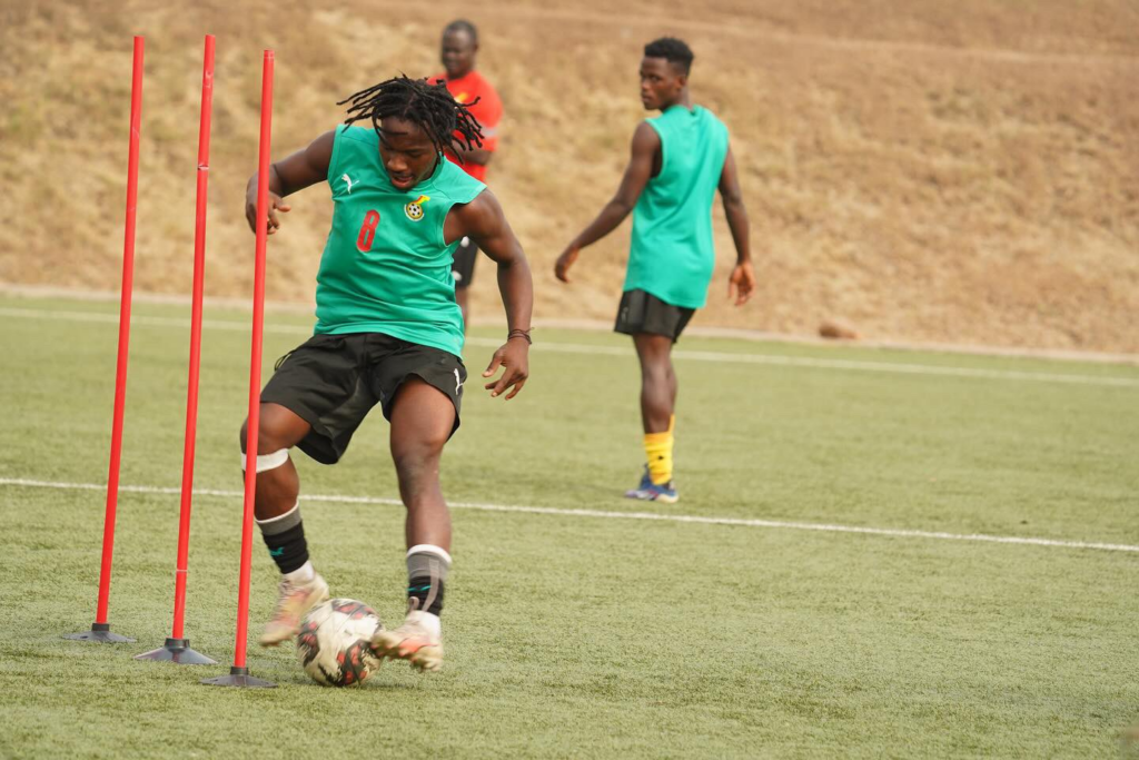 African Games 2023: Five players to watch in Black Satellites team