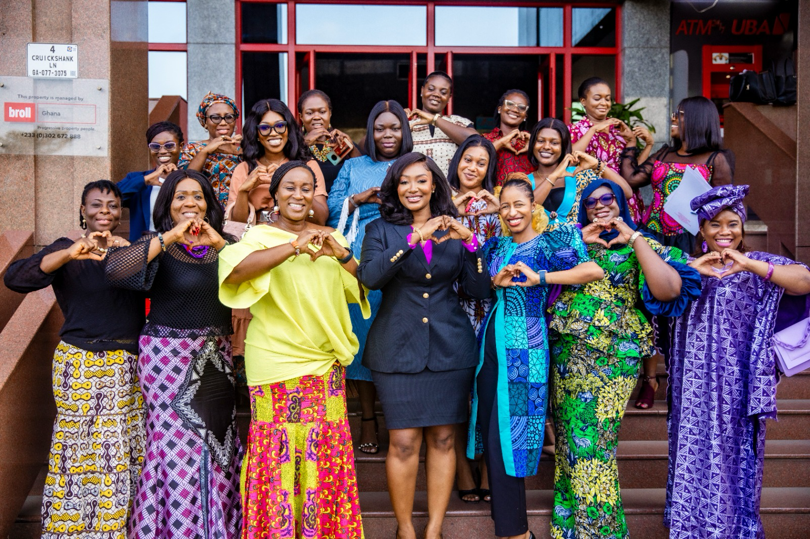UBA Ghana commemorates IWD with #HerStory campaign and roundtable discussion - Vimarsana News