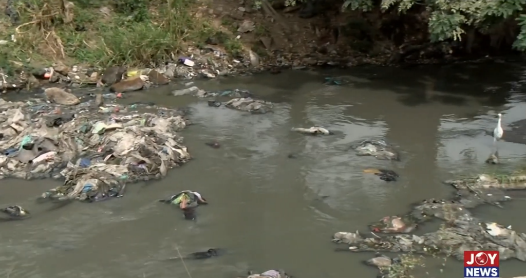 Filth-filled storm drains in Asylum Down trigger concern among residents