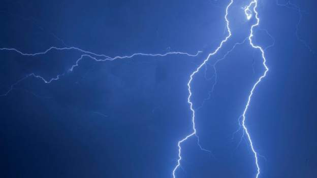 Lightning kills four people in Mozambique