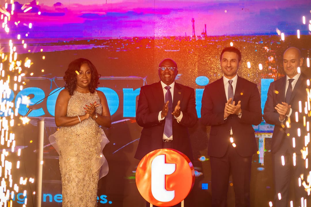Telecel brand officially launched in Ghana