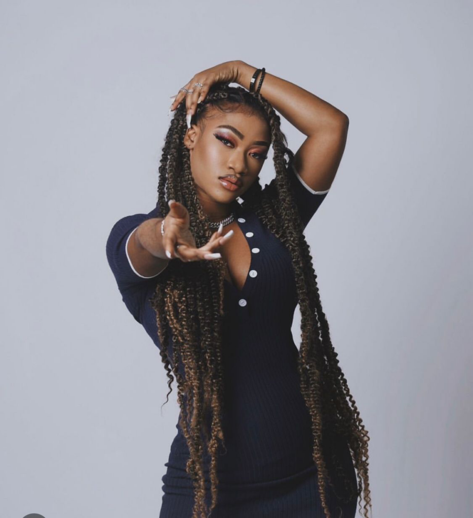 Songstress Elizha unveils new dancehall jam 'Sugar' featuring Anthony B