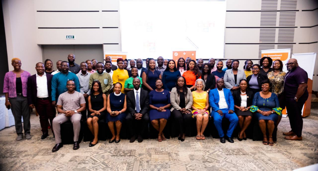 Fidelity Bank drives positive change on 2 fronts; Sustainability Collaboration and Entrepreneurial Empowerment