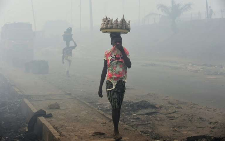 Northern Ghana to experience another bout of dust pollution - Ghana Meteorological Agency warns