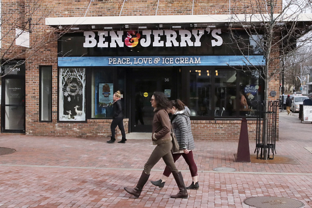 Unilever to cut 7,500 jobs and spin off its ice cream business, which includes Ben & Jerry’s